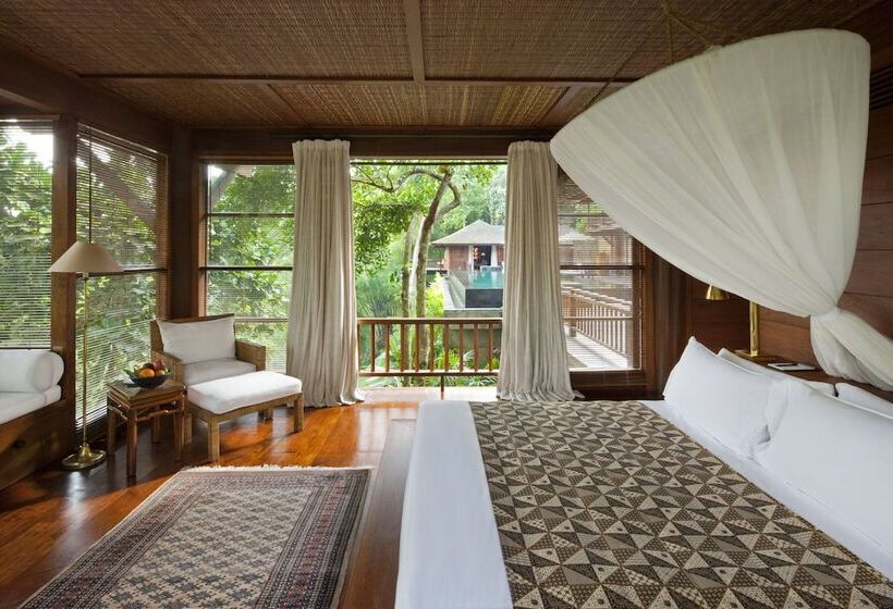 Suite with Terrace, Como Shambhala Estate