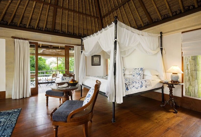 Suite with Terrace, Como Shambhala Estate