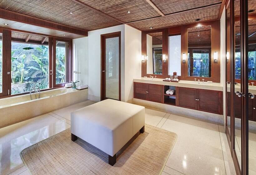 ویلای یک اتاق خوابه با استخر شنا, Como Shambhala Estate