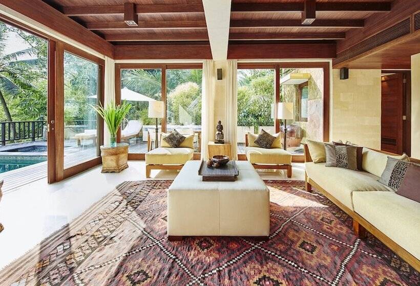 ویلای یک اتاق خوابه با استخر شنا, Como Shambhala Estate