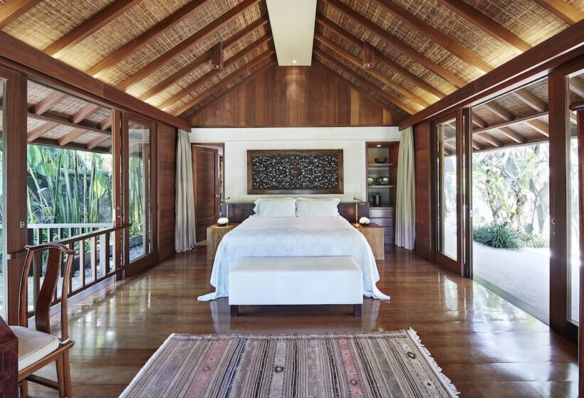 ویلای یک اتاق خوابه با استخر شنا, Como Shambhala Estate