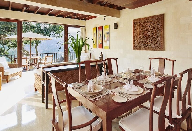 ویلای یک اتاق خوابه با استخر شنا, Como Shambhala Estate