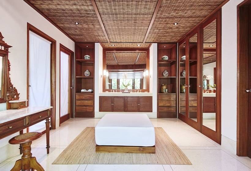 ویلای 3 خوابه با استخر, Como Shambhala Estate