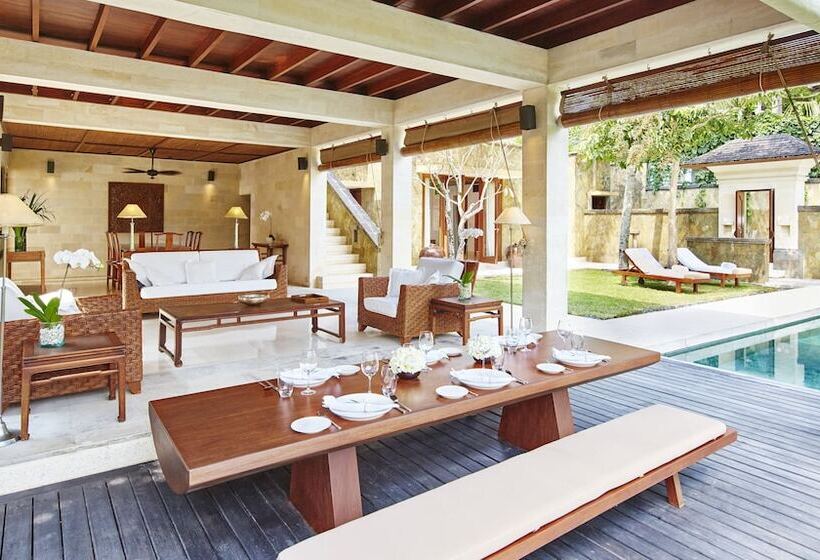 ویلای 3 خوابه با استخر, Como Shambhala Estate