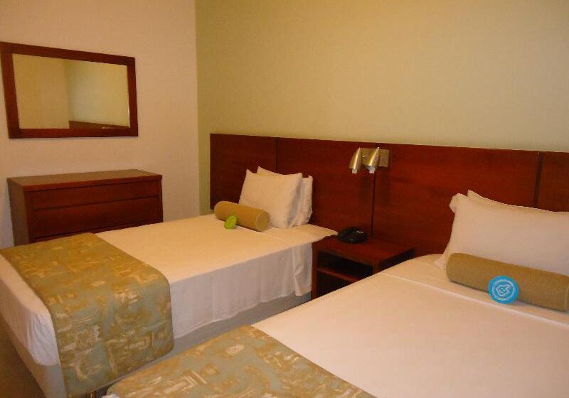 سوییت اجرایی, Copacabana Suites By Atlantica S