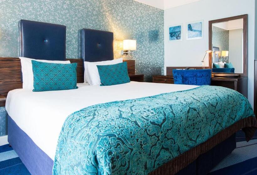 חדר סטנדרט עם מיטת קינג, Crowne Plaza Dublin Blanchardstown, An Ihg
