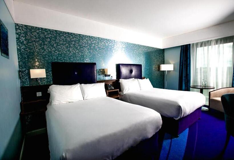 חדר סטנדרט, Crowne Plaza Dublin Blanchardstown, An Ihg
