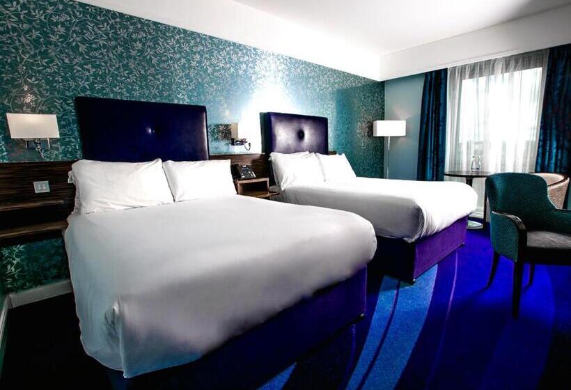 חדר סטנדרט, Crowne Plaza Dublin Blanchardstown, An Ihg
