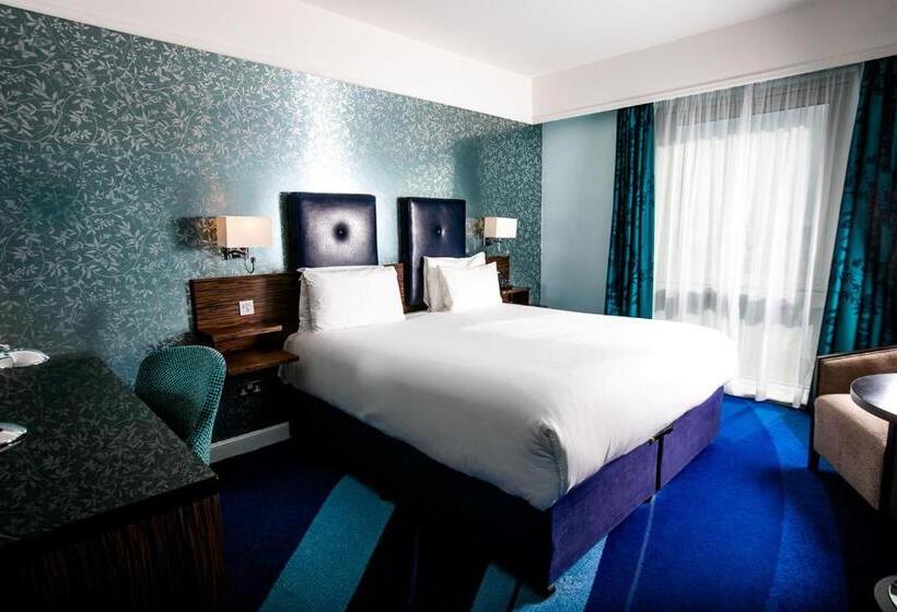 חדר דלוקס, Crowne Plaza Dublin Blanchardstown, An Ihg