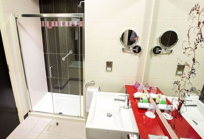 חדר סטנדרט, Crowne Plaza Dublin Blanchardstown, An Ihg