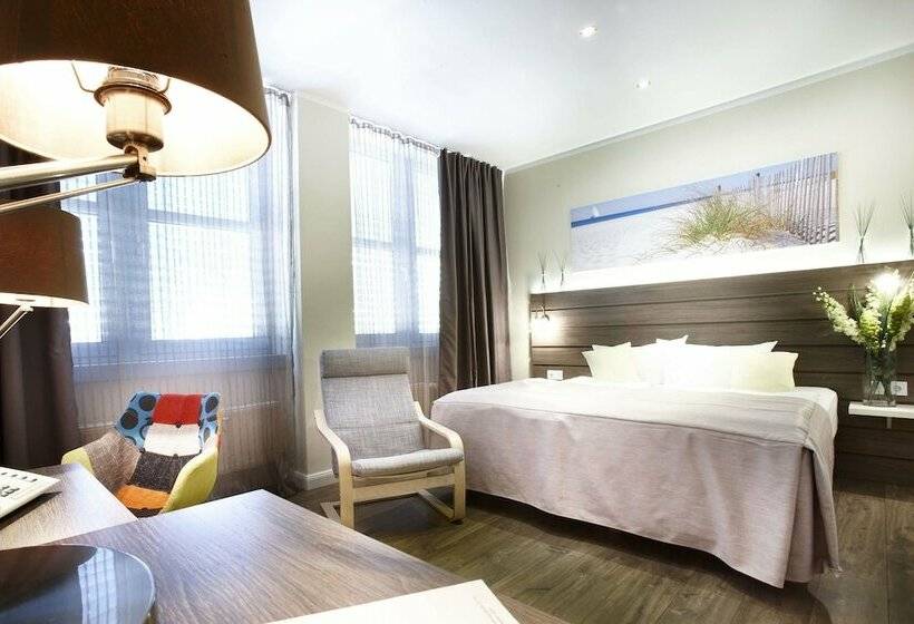 Номер Комфорт, Kiel By Golden Tulip