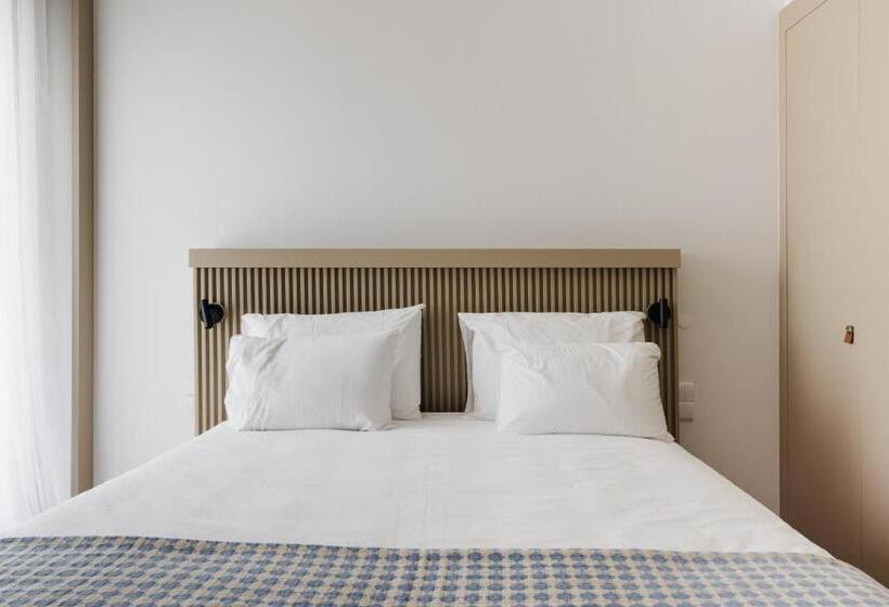 Quarto Basic, Memmo Baleeira   Design Hotels