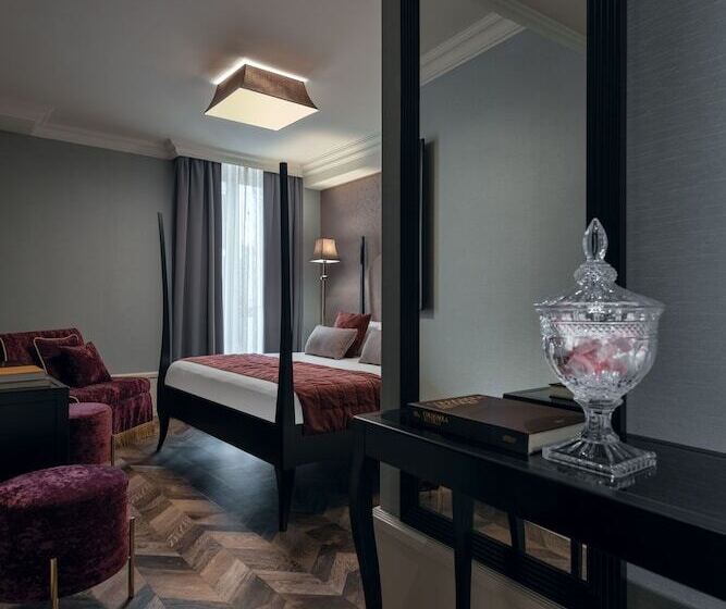 اتاق لوکس, Milano & Spas