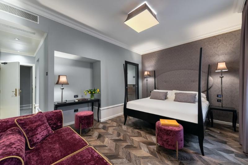 اتاق لوکس, Milano & Spas