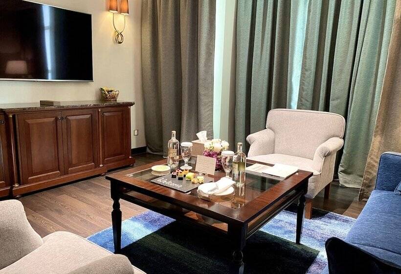 سوییت, Millennium Hotel Doha