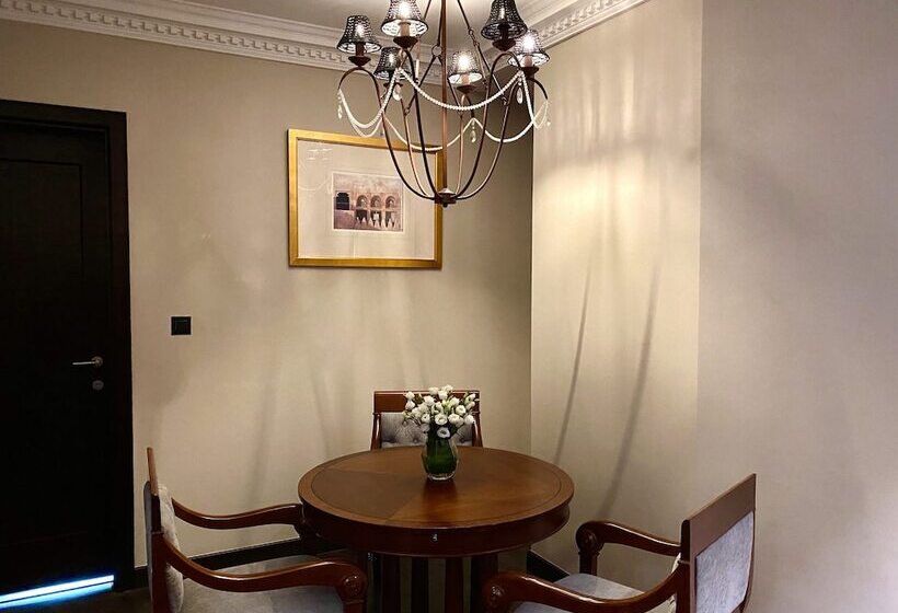 Suite, Millennium Hotel Doha