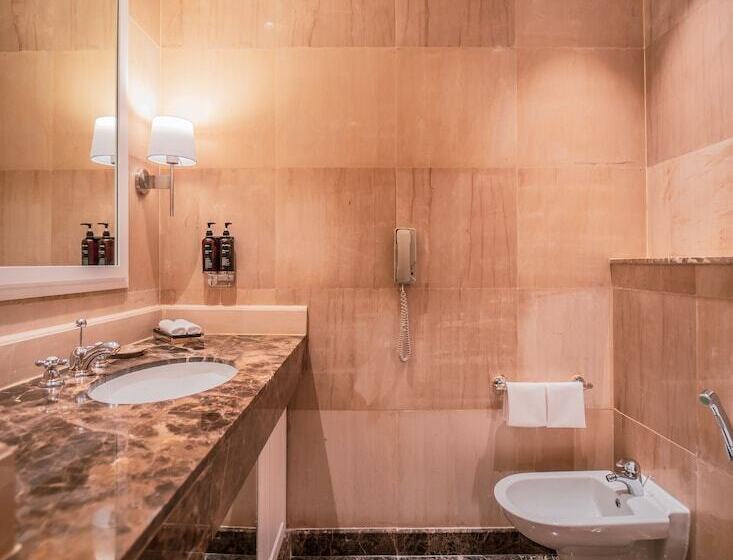 سوئیت پرزیدنت, Millennium Hotel Doha