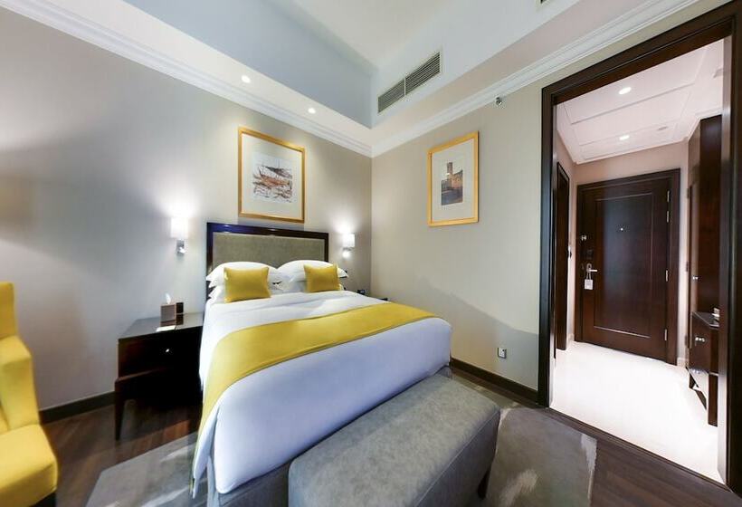 Habitación Estándar, Millennium Hotel Doha