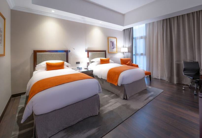 Habitación Estándar, Millennium Hotel Doha
