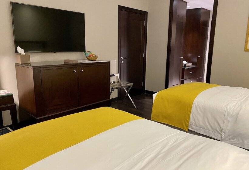 Standard Room, Millennium Hotel Doha