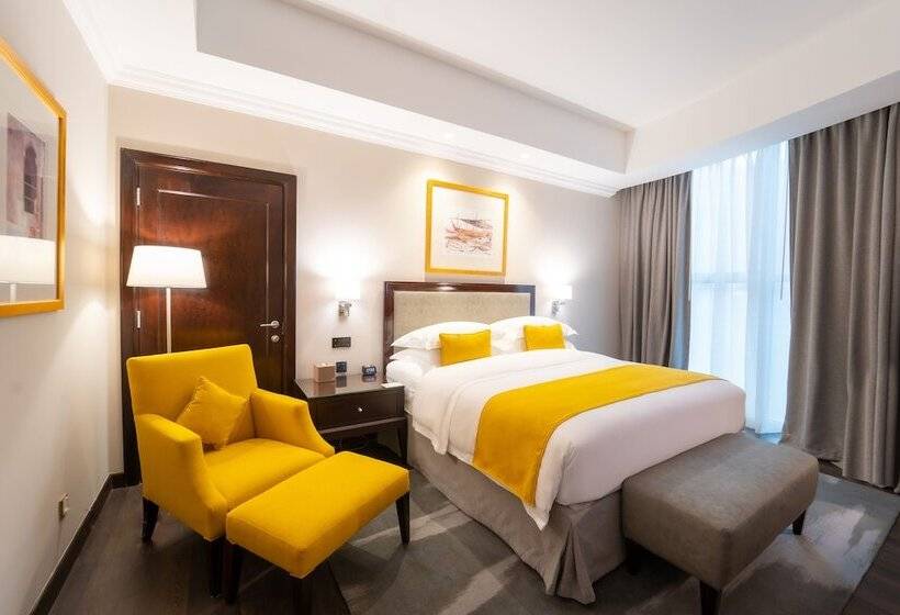 Family Room, Millennium Hotel Doha