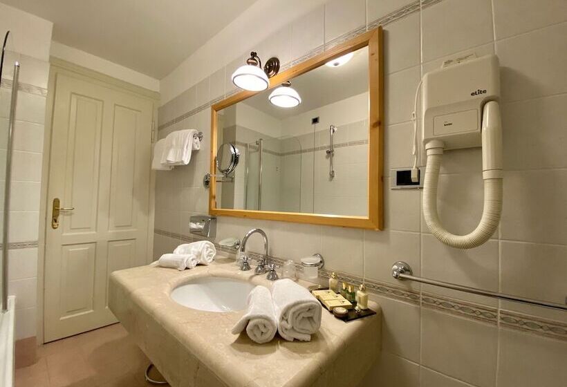 Трехместный Номер Superior, Miramonti Majestic Grand