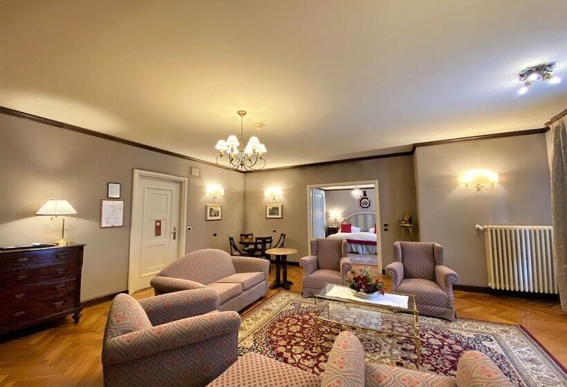 Президентский Люкс, Miramonti Majestic Grand