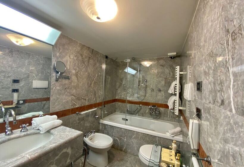 Полулюкс Президентский, Miramonti Majestic Grand