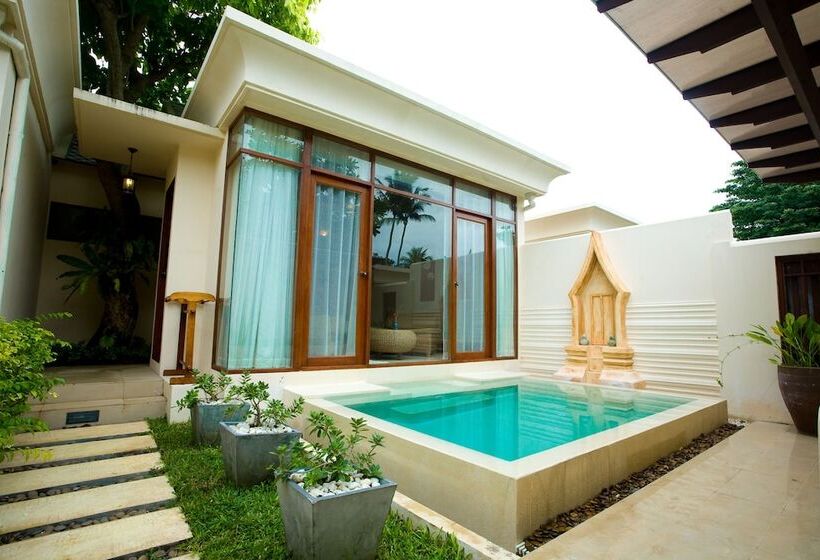 别墅: 1间卧室带游泳池, Montien House   Sha Plus
