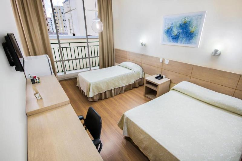 Одноместный Номер Executive, Nacional Inn Poços De Caldas   Lazer Completo E Gastronomia No Centro