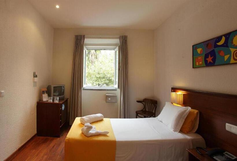 اتاق استاندارد یک نفره, Residencial Mar E Sol