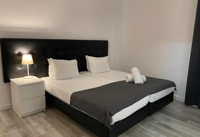 اتاق استاندارد, Residencial Mar E Sol