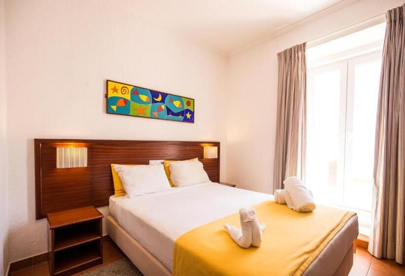 اتاق استاندارد, Residencial Mar E Sol
