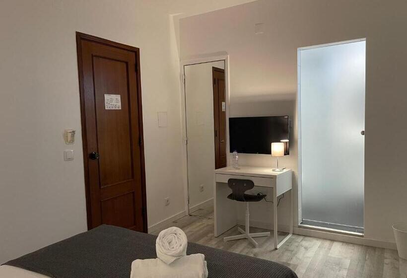اتاق استاندارد, Residencial Mar E Sol
