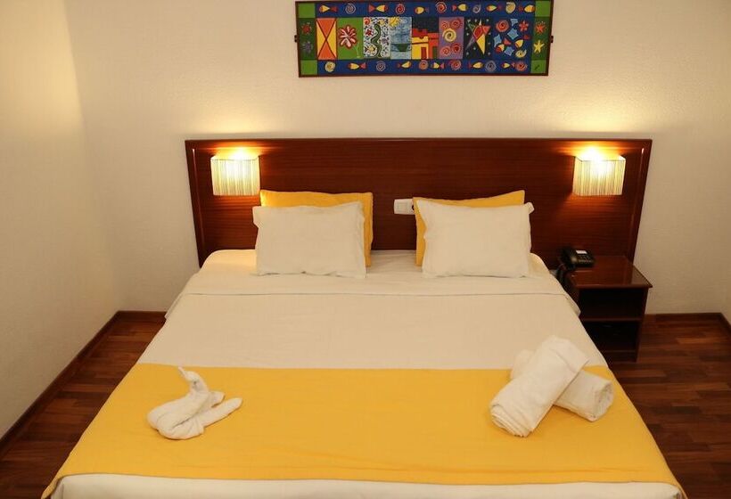 اتاق استاندارد, Residencial Mar E Sol