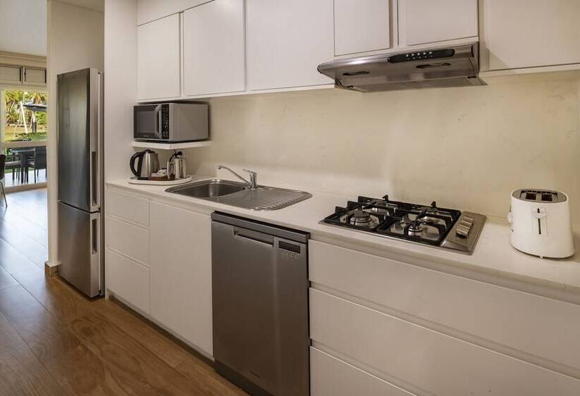침실 1개 아파트, The Terraces Apartments Denarau