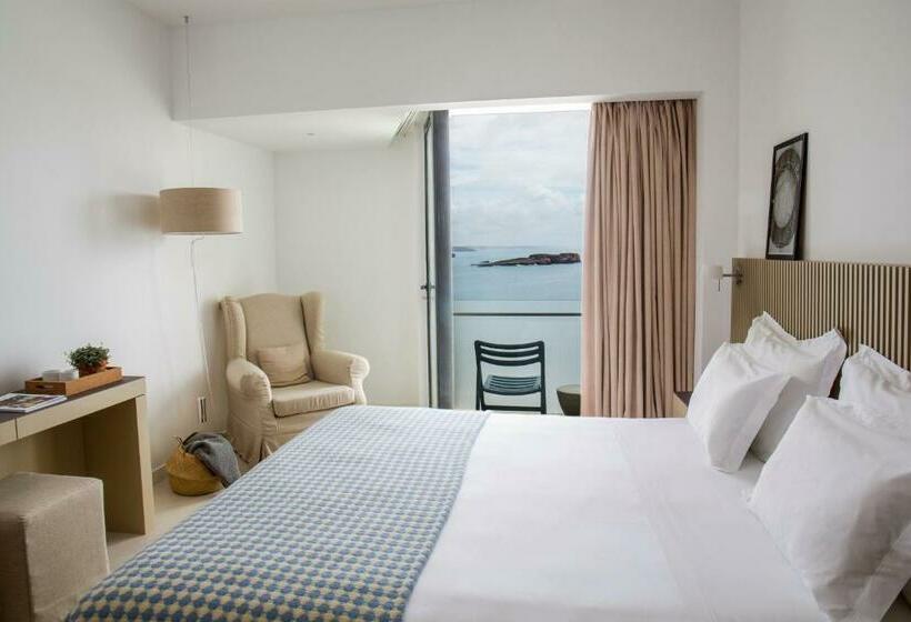 Quarto standard vista mar, Memmo Baleeira   Design Hotels