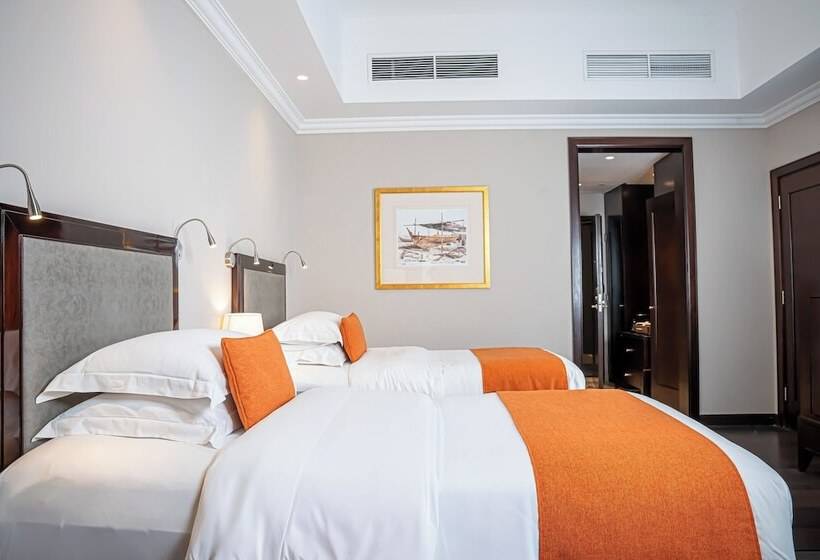 Habitación Estándar, Millennium Hotel Doha
