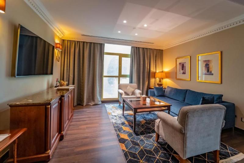 سوییت اجرایی, Millennium Hotel Doha