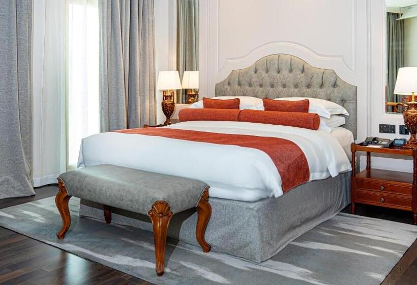 Suite Presidencial, Millennium Hotel Doha