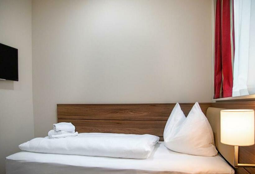Номер Стандарт Индивидуальный, Work & Sleep Boardinghouse Mannheim