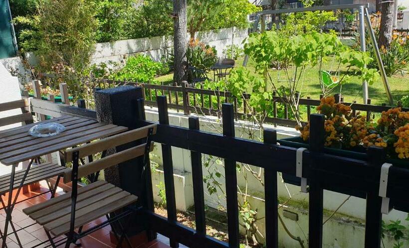 Номер Стандарт с Балконом, Verde Pinho Bed&breakfast