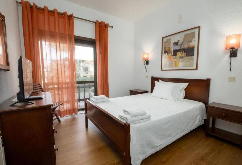 Номер Стандарт с Балконом, Verde Pinho Bed&breakfast