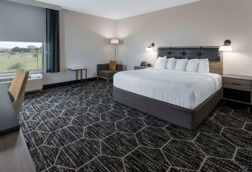 장애인용 디럭스룸, La Quinta Inn & Suites By Wyndham Maricopa  Copper Sky