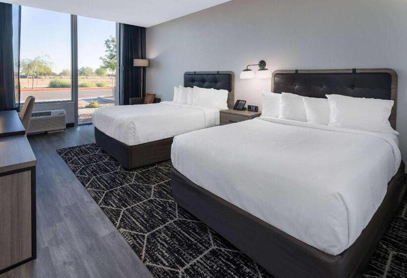 스탠다드 룸, La Quinta Inn & Suites By Wyndham Maricopa  Copper Sky
