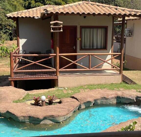 1 베드룸 수피리어 스위트, Pousada Villa Recanto Dos Lagos