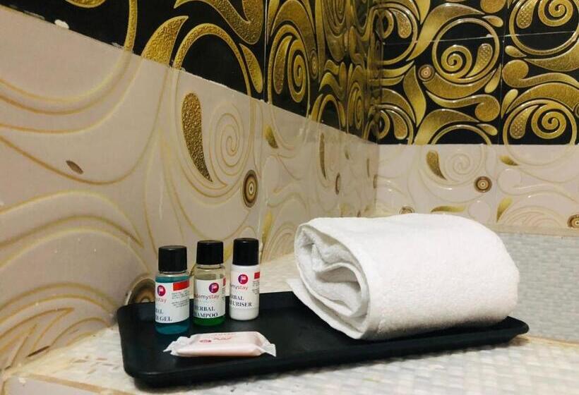 Quarto Deluxe, Yuvraj Fort