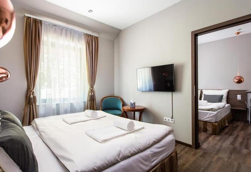 اتاق استاندارد, Waterfront Lodge
