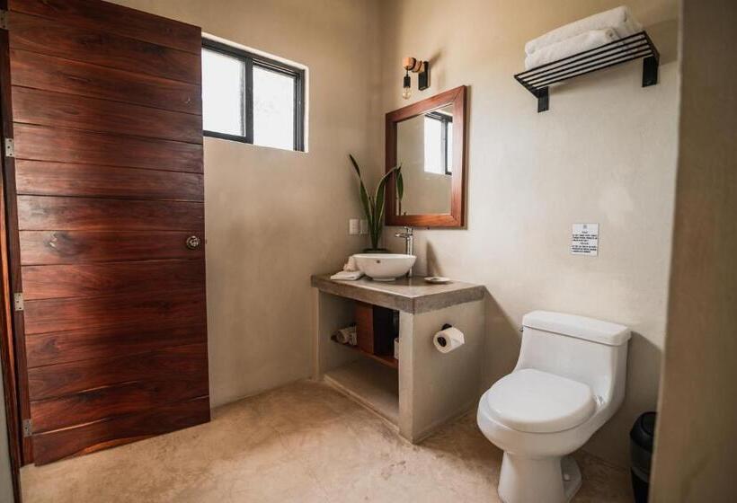 Sviitti King-vuode, Blue Palm Bacalar