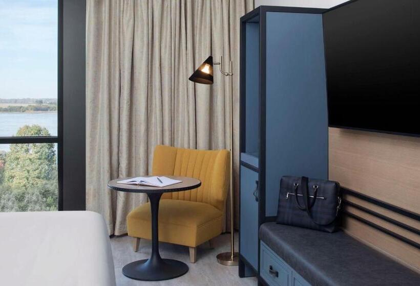 Camera Standard Letto King, Hyatt Centric Beale Street Memphis